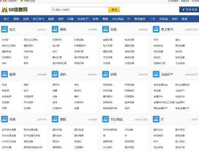 B2B电子商务网站大全